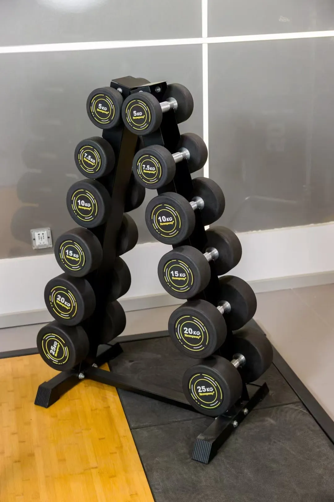 Adjustable Dumbbell Weights - Image 3
